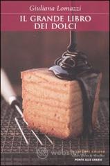 Il grande libro dei dolci. E-book
