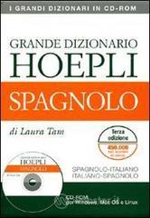Grande dizionario di spagnolo. CD-ROM Grande dizionario di spagnolo. CD-ROM