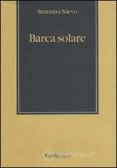 Barca solare