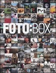 Foto: box. Le immagini dei pi� grandi maestri della fotografia internazionale