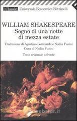 Sogno di una notte di mezza estate. E-book