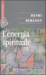 L' energia spirituale L' energia spirituale