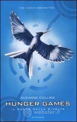 Hunger Games 3 (Italian edition). E-book
