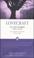 La casa stregata e altri racconti. Ediz. integrali. E-book