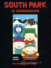 South Park. Le sceneggiature