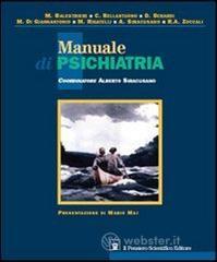 Manuale di psichiatria