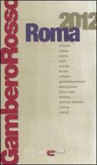 Roma del Gambero Rosso 2012