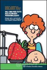 Dal cibo agli alimenti personalizzati. E-book