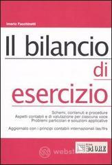 Il bilancio di esercizio