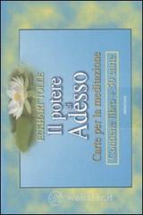 Il potere di adesso. Carte per la meditazione. 50 carte