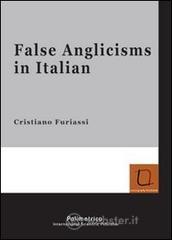 False anglicisms in italian