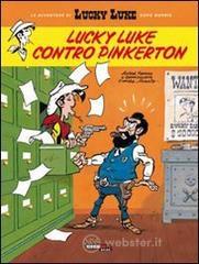 Lucky Luke contro Pinkerton