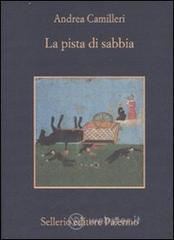 La pista di sabbia
