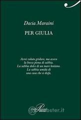 Per Giulia