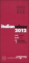 Italian wines 2012