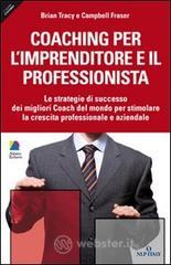 Coaching per l'imprenditore e il professionista