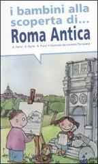 I bambini alla scoperta di Roma antica