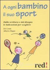 A ogni bambino il suo sport. Dalla scrittura e dal disegno le indicazioni per scegliere A ogni bambino il suo sport. Dalla scrittura e dal disegno le indicazioni per scegliere