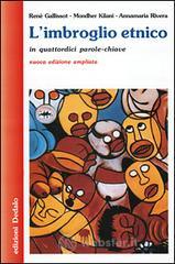 L' imbroglio etnico in quattordici parole-chiave