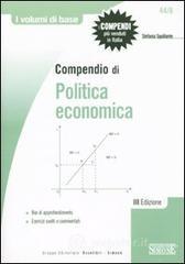 Compendio di politica economica