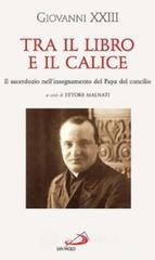 Tra il libro e il calice