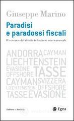 Paradisi e paradossi fiscali. Il rovescio del diritto tributario internazionale. E-book