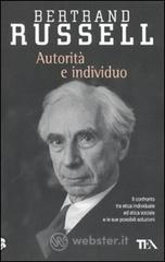 Autorit� e individuo