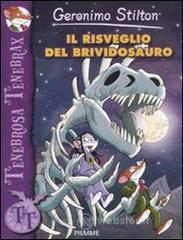 Il risveglio del brividosauro. Con carte
