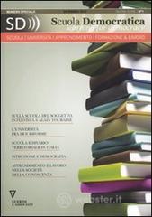 Scuola democratica. Learning for democracy (2010) vol.1