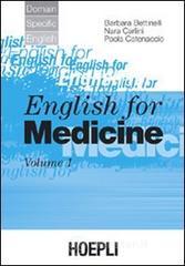 English for medicine vol.1