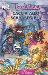 Caccia allo scarabeo blu