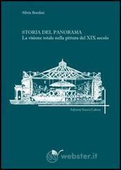 Storia del panorama. La visione totale della pittura nel XIX secolo