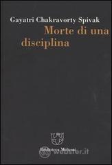 Morte di una disciplina