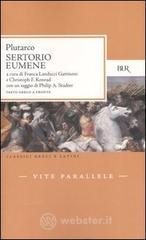 Vite parallele. Sertorio-Eumene. Testo greco a fronte