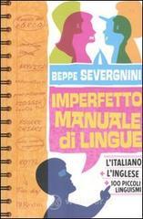 Imperfetto manuale di lingue Imperfetto manuale di lingue