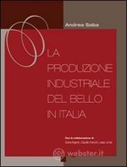 La produzione industriale del bello in Italia