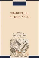 Traduttori e traduzioni. E-book