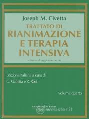 Trattato di rianimazione e terapia intensiva