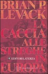 La caccia alle streghe in Europa
