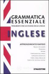 Inglese - Grammatica essenziale. E-book