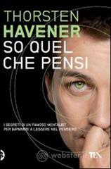 So quel che pensi So quel che pensi