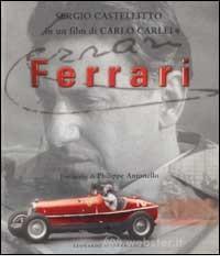 Ferrari. Sergio Castellitto in un film di Carlo Carlei. Fotografie diPhilippe Antonello
