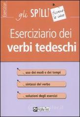 Eserciziario dei verbi tedeschi