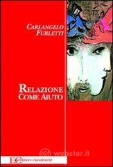 Relazione come aiuto Relazione come aiuto