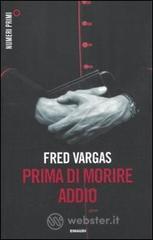 Prima di morire addio