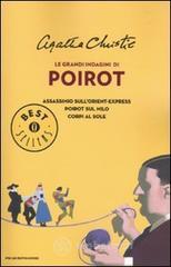 Le grandi indagini di Poirot: Assassinio sull'Orient Express-Poirot sul Nilo-Corpi al sole Le grandi indagini di Poirot: Assassinio sull'Orient Express-Poirot sul Nilo-Corpi al sole
