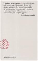 Contro il primitivismo. E-book
