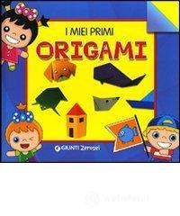 I miei primi origami