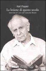 La lezione di questo secolo. Intervista sul '900 con Giancarlo Bosetti