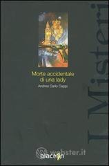 Morte accidentale di una lady